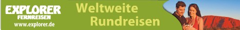 Explorer Rundreisen