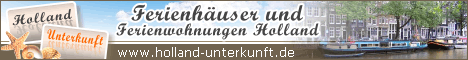Holland Unterkunft
