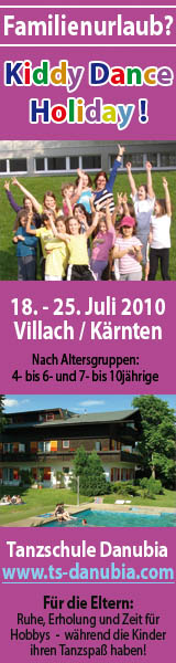 Kiddy Dance Wochen