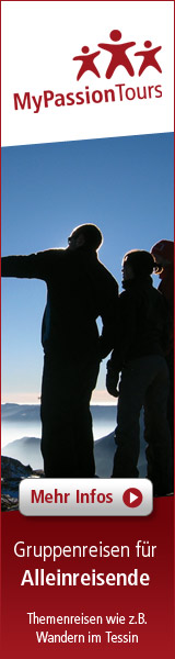 MyPassionTours Gruppenreisen mit Niveau