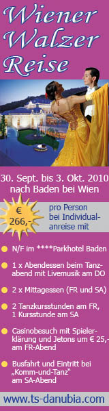 Wiener Walzer Reisen