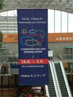 Messe Caravan Dsseldorf