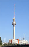 Fernsehturm Berlin