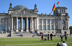 Reichstag Berlin